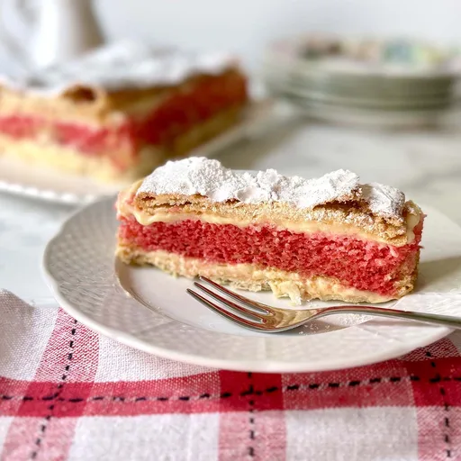 Gâteau diplomate