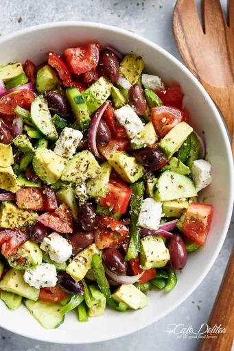 Ensalada Griega