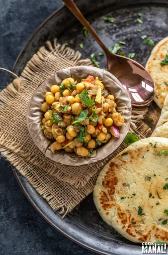 Matar Chaat