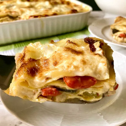 Vegetable Lasagna Recipe