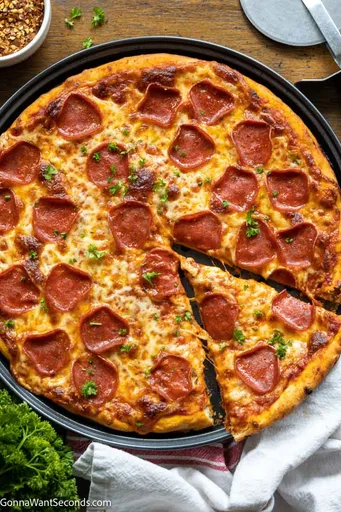 Bisquick Pizza Crust