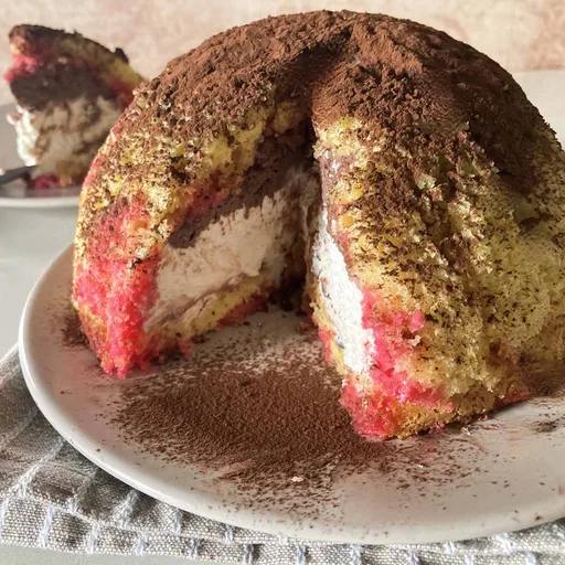 Zuccotto Recipe (Authentic Florentine Dessert with Ricotta)