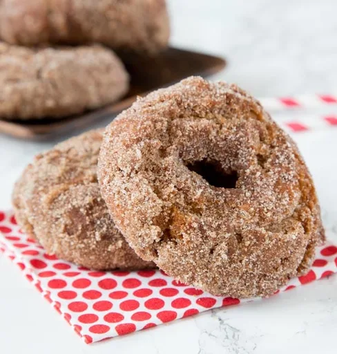 Apple Cider Donuts