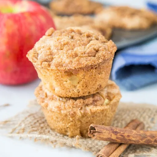 Apple Cinnamon Muffins