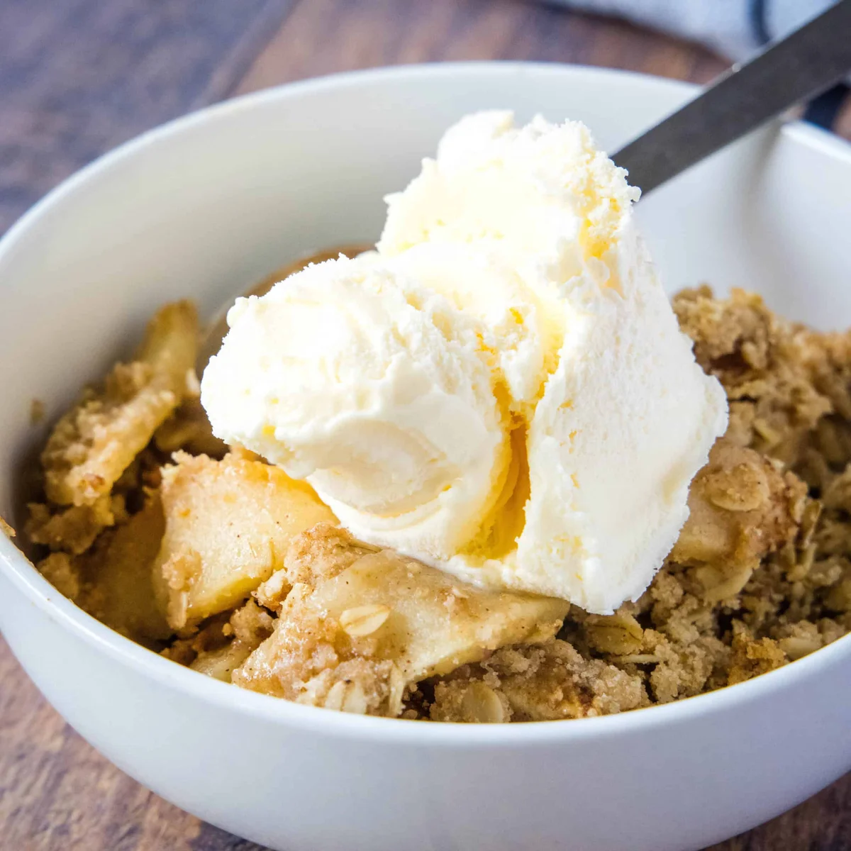 Apple Crisp