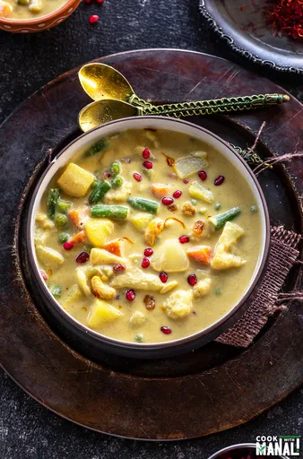Navratan Korma