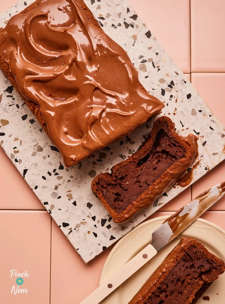 Chocolate Yoghurt Cake | Slimming & Weight Watchers Friendly