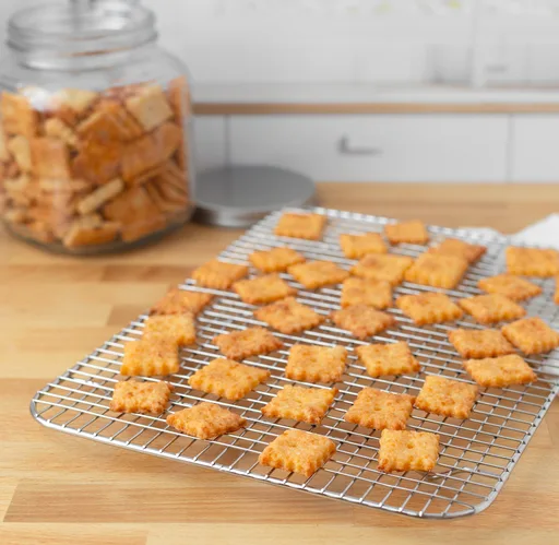 Galletas de queso caseras más saludables