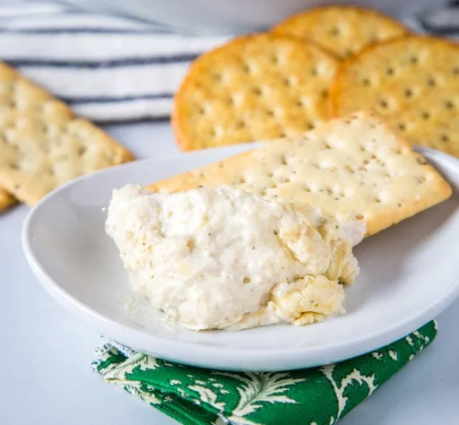 Dip de alcachofa