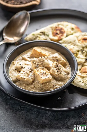 Paneer Kali Mirch