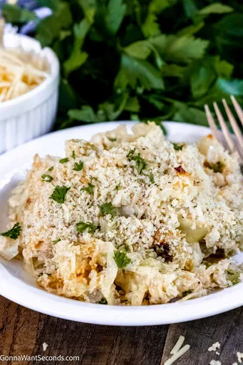 Cabbage Casserole