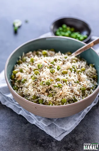 Matar Pulao