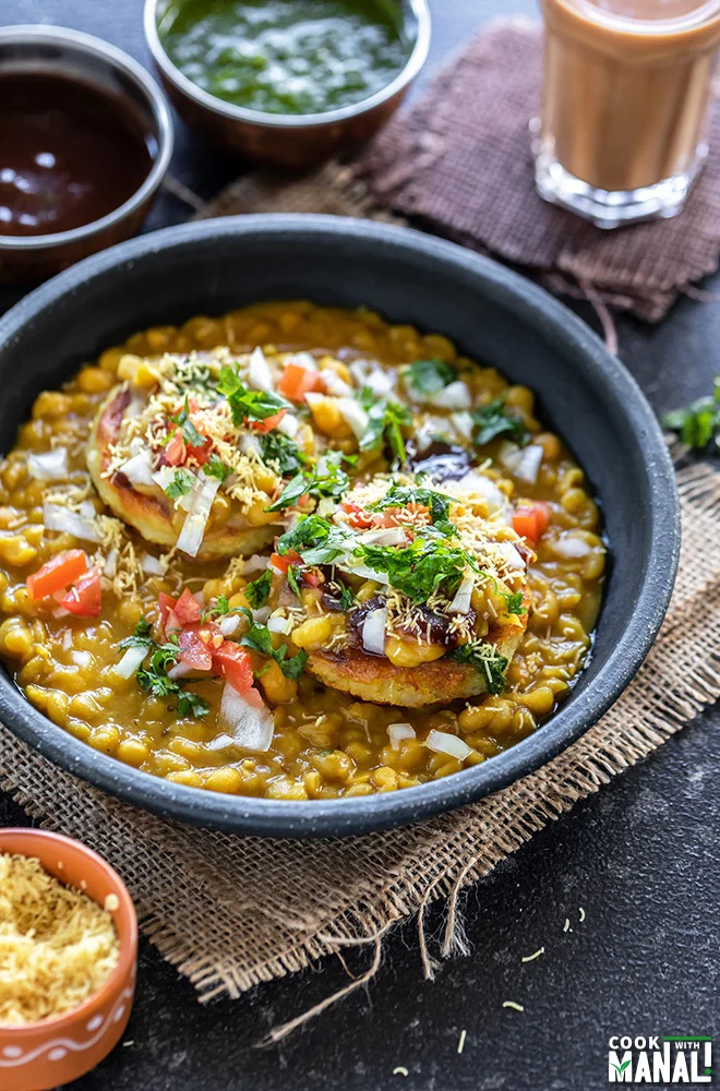 Ragda Patties