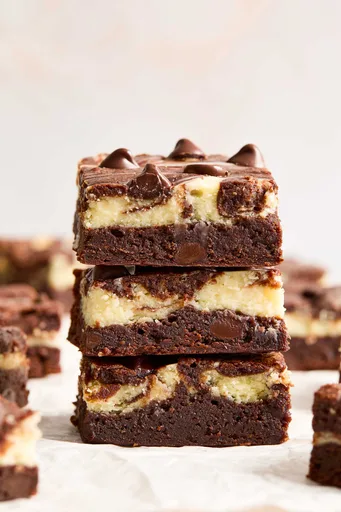 Cheesecake Brownies Recipe