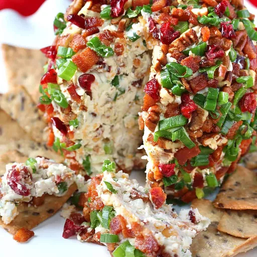 Christmas Cheese Ball