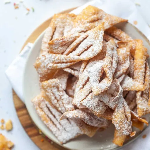 Pastelitos Alitas de Ángel (Flancati)