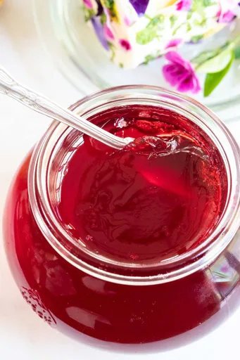 Easy Blackberry Jelly - any time of year!