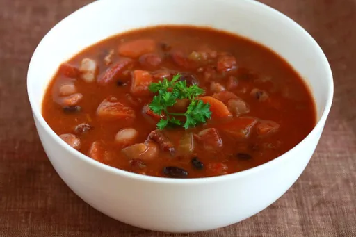 Sopa de judías