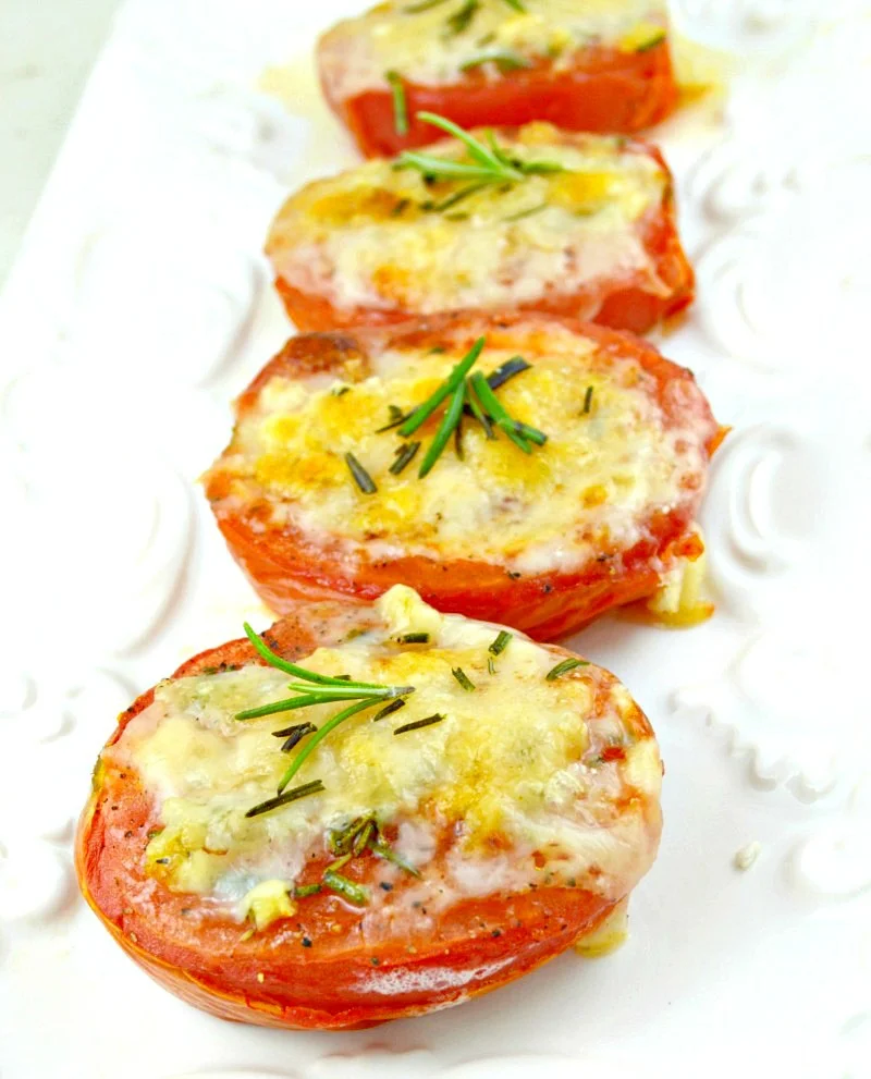 Baked Tomatoes