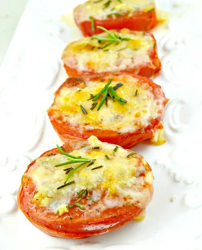 Tomates al horno
