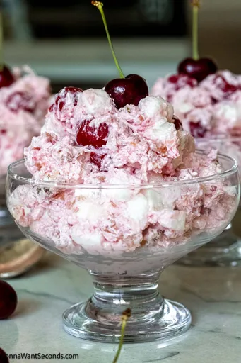 Cherry Fluff