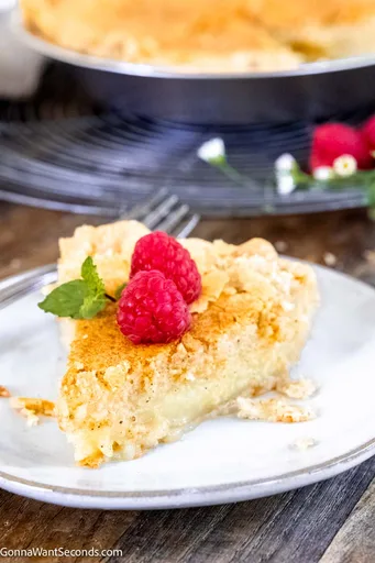 Classic Southern Chess Pie Recipe