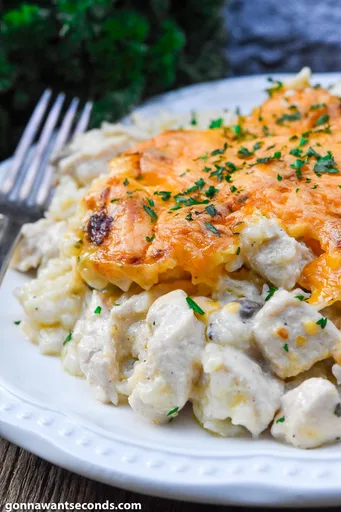 Chicken and Rice Casserole