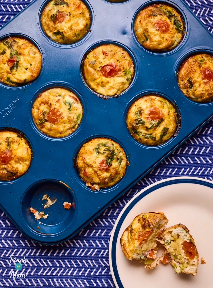 Couscous Breakfast Cups | Slimming & Weight Watchers Friendly