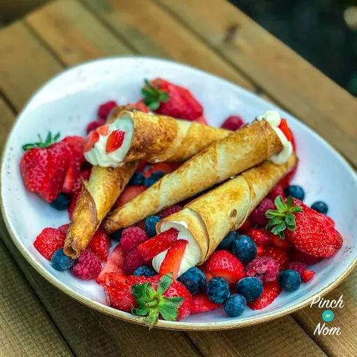 Cream Horns | Slimming & Weight Watchers Friendly