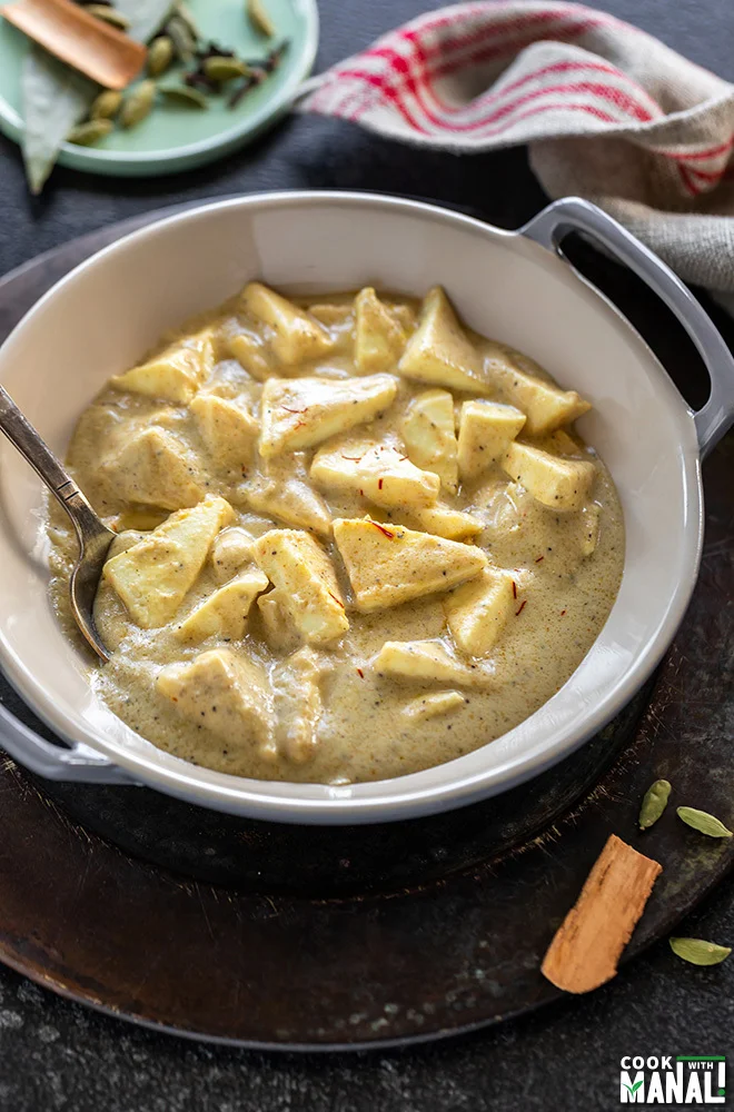 Shahi Paneer