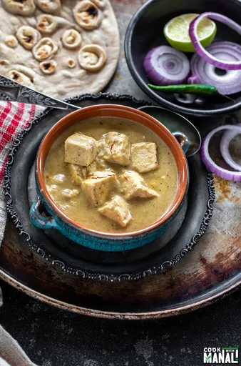 Instant Pot Shahi Tofu