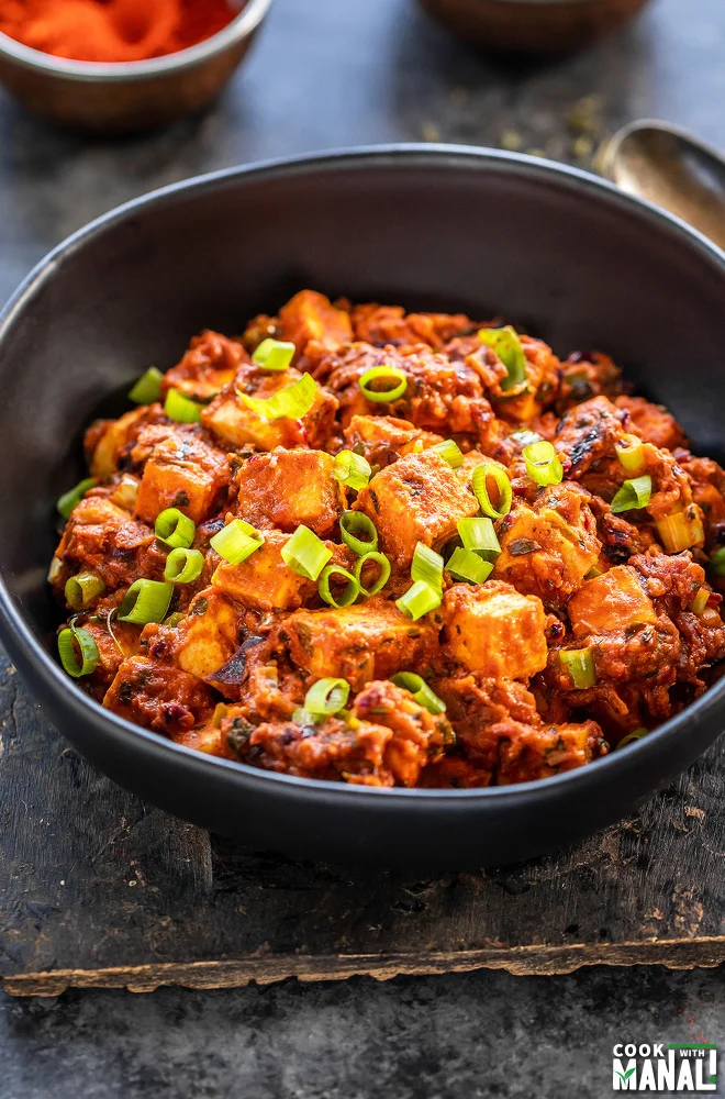 Tawa Paneer