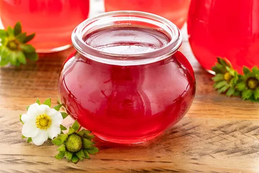 Strawberry Jelly