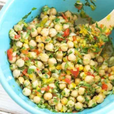 Chickpea Salad