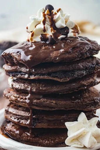 Chocolate Pancakes