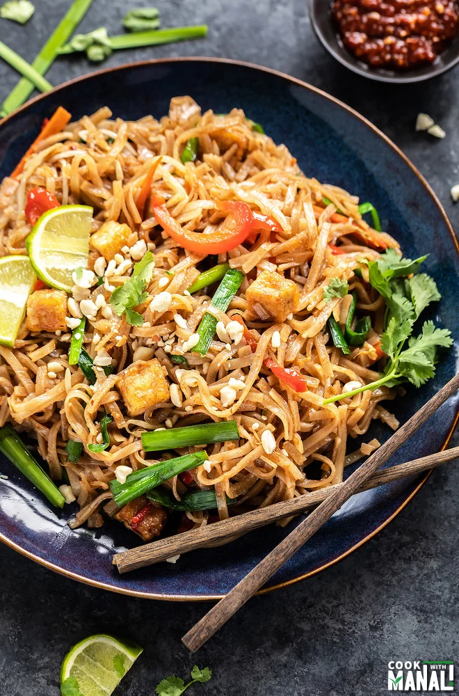 Vegan Pad Thai