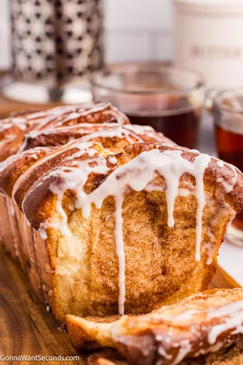 Cinnamon Pull Apart Bread