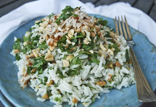 Arroz con Coco