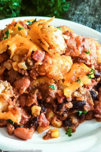 Cowboy Casserole
