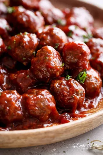 Cocktail Meatballs