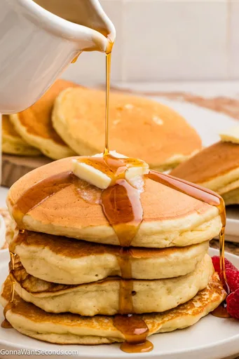 Tortitas de queso crema