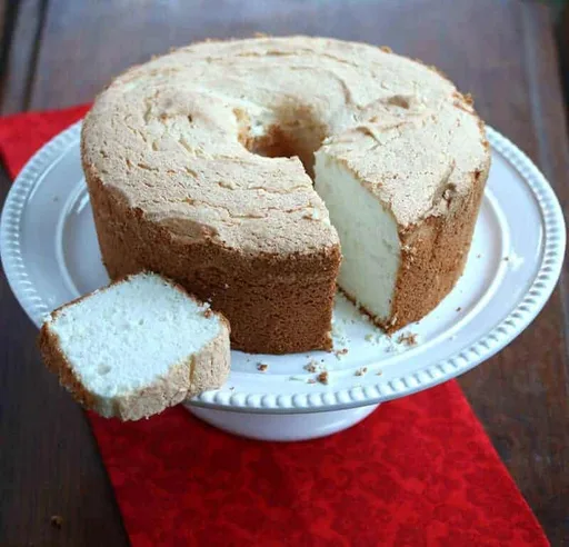 Classic Angel Food Cake