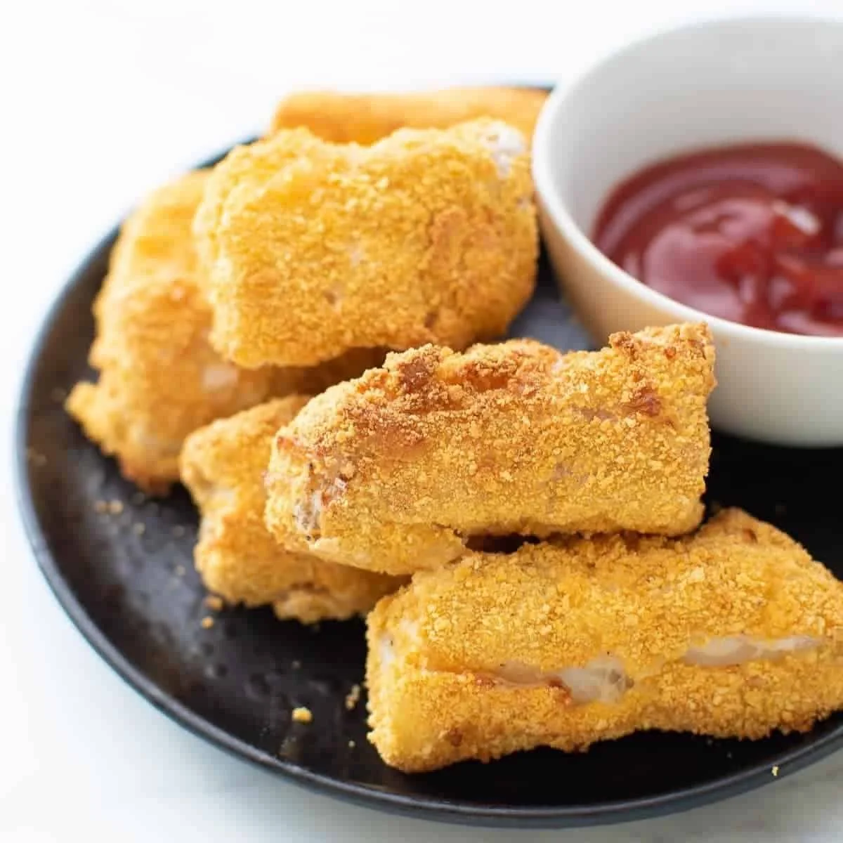 Air Fryer Fish Sticks