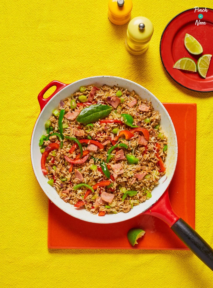 Dirty Rice | Slimming & Weight Watchers Friendly