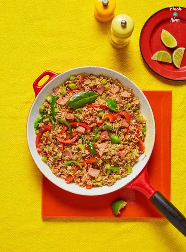 Dirty Rice | Slimming & Weight Watchers Friendly