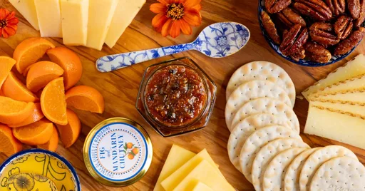 Chutney de higos