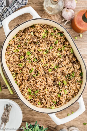 Arroz sucio