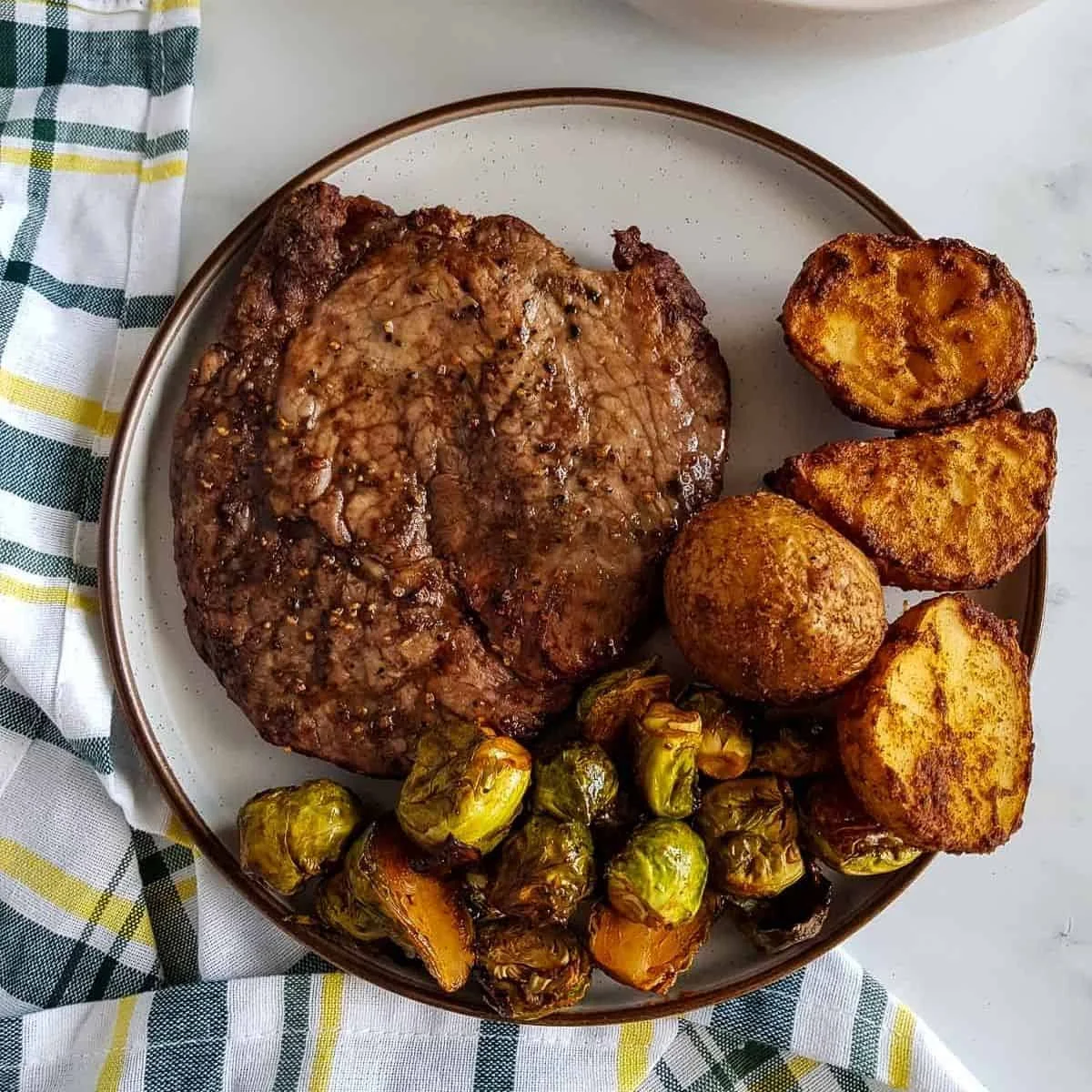 Air Fryer Steak