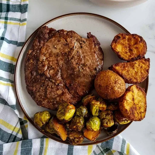 Air Fryer Steak