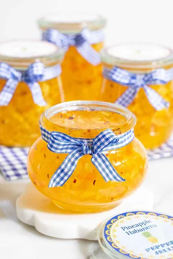 Pineapple Jelly